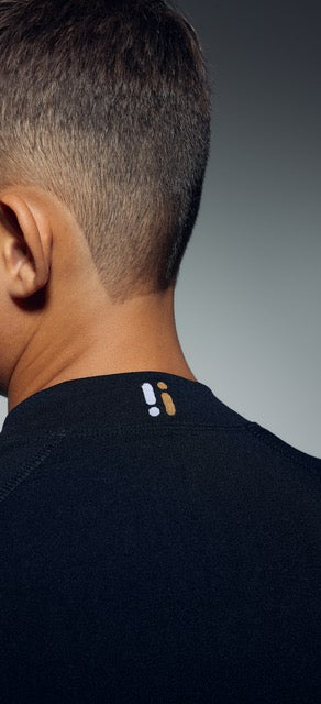 Kids Sport black BaseLayer top Premium Quality