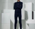 Kids Sport black BaseLayer trousers Leggings Premium Quality